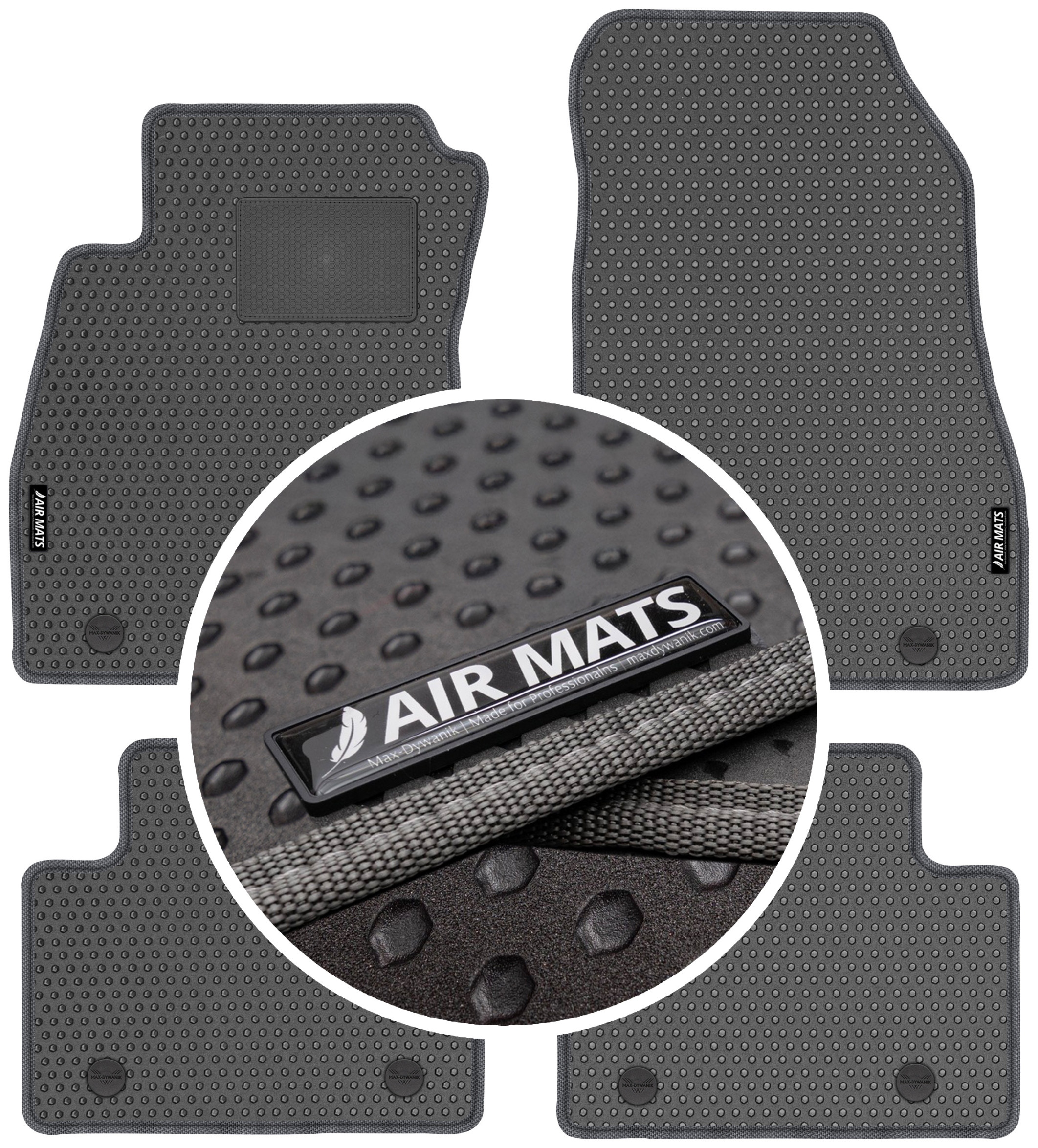 Opel Insignia A Fl 2014-2017 Koberce Air Mats do auta