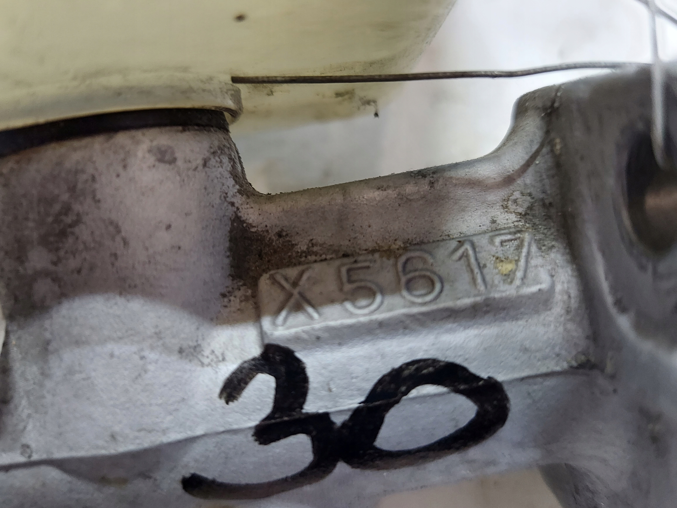 Servo frein FABIA et 1.4 TDI X5617
