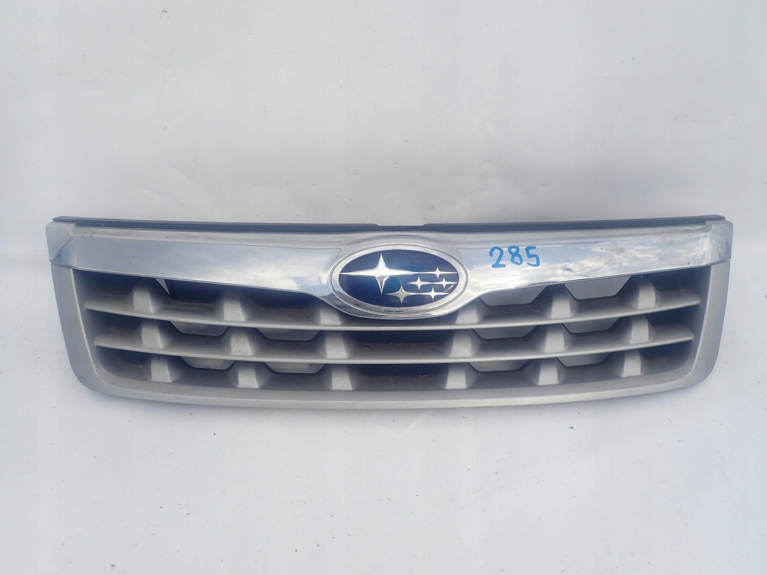 SUBARU FORESTER III LIFT 11-13 Grill Grill