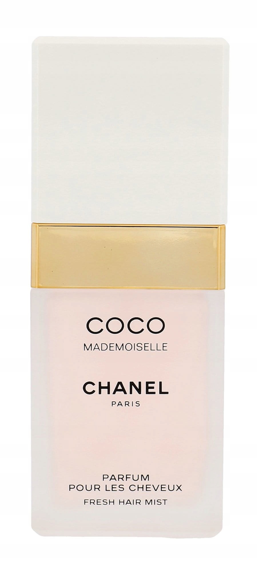 Chanel Coco Mademoiselle Hair Mist 35 ml vlasová mlha s rozprašovačem pro