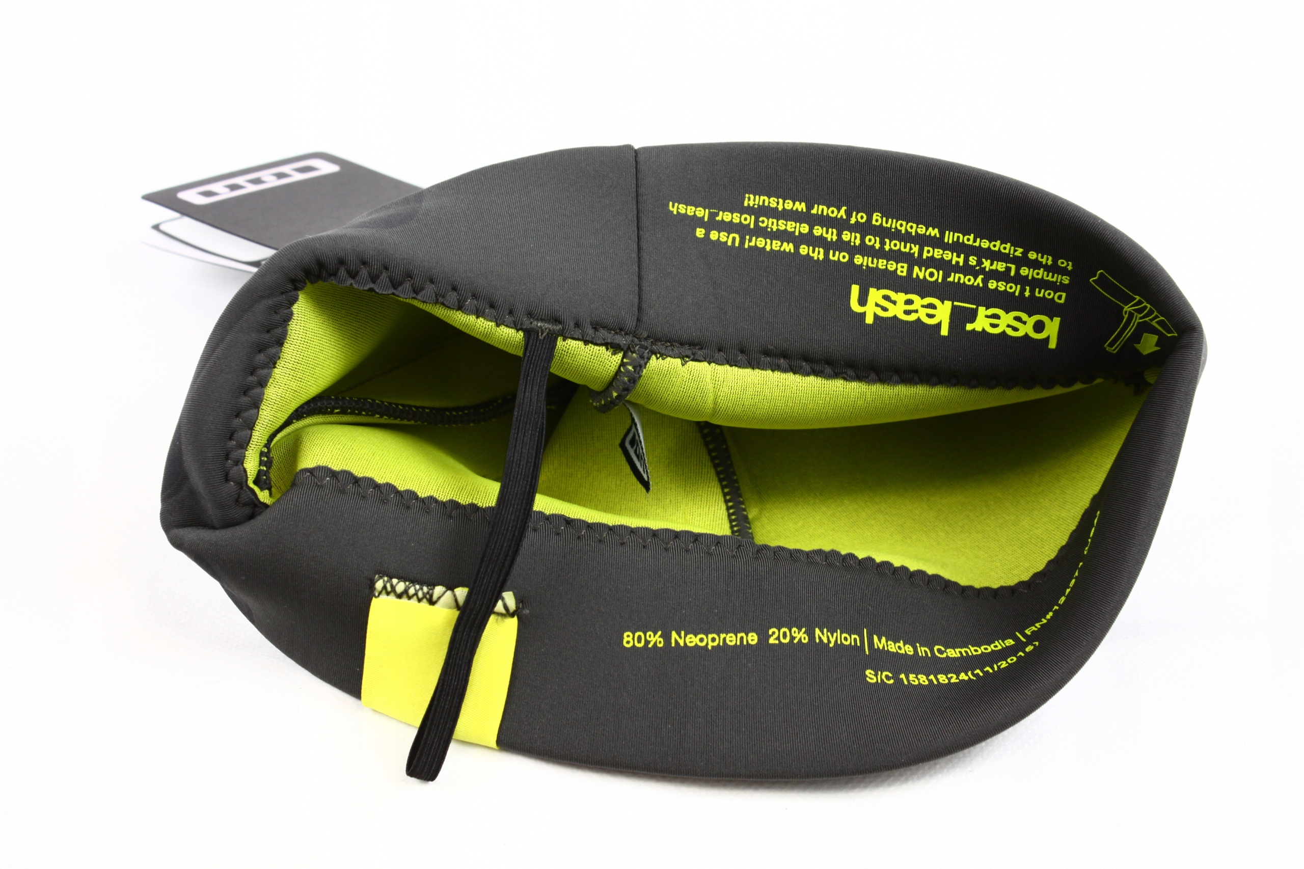 Czapka neoprenowa ION NEO LOGO BEANIE M Model Neoprene