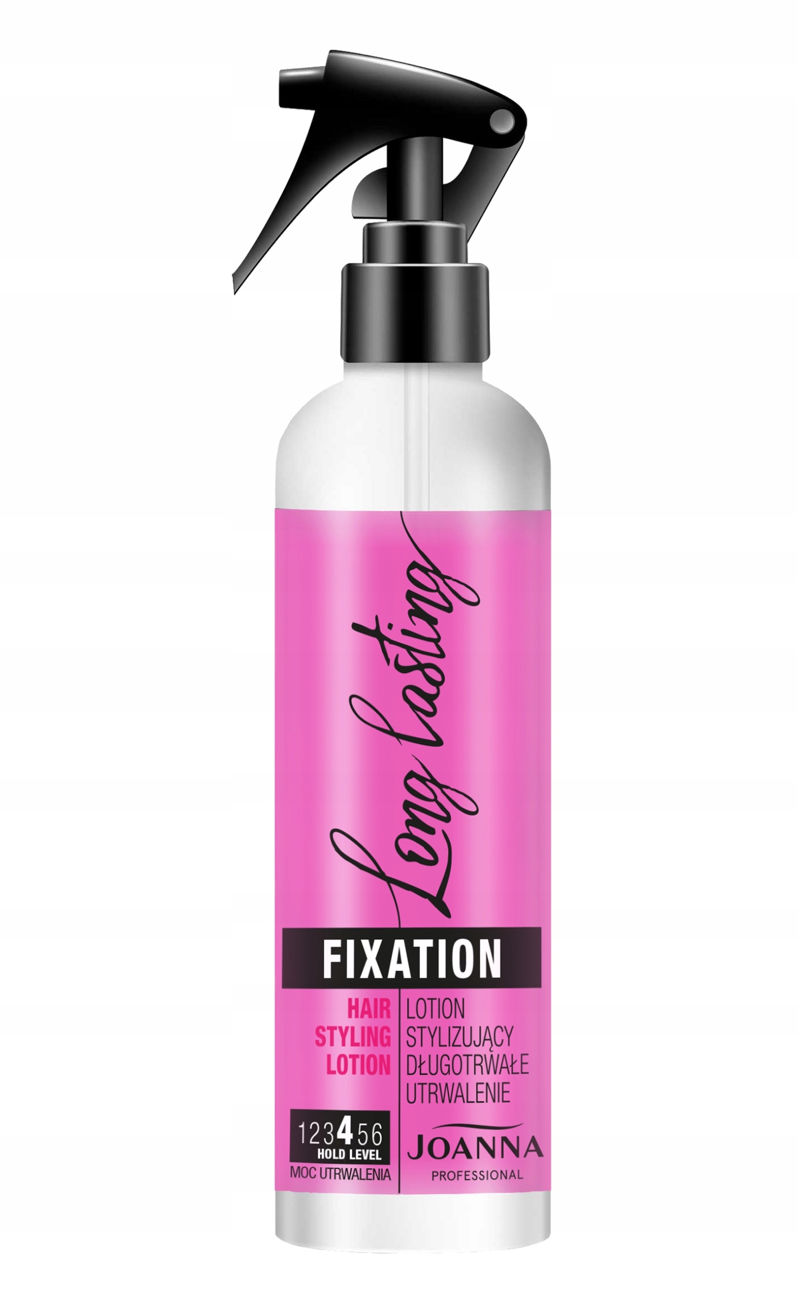 

Joanna Lotion Do Stylizacji Włosów Bardzo Mocny 4