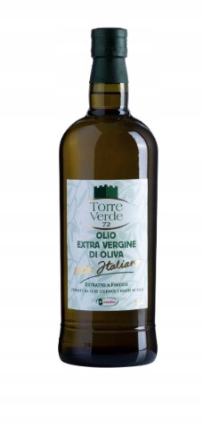 Levně Morettini extra panenský olej Torre Verde 1L Itálie Toskánsko