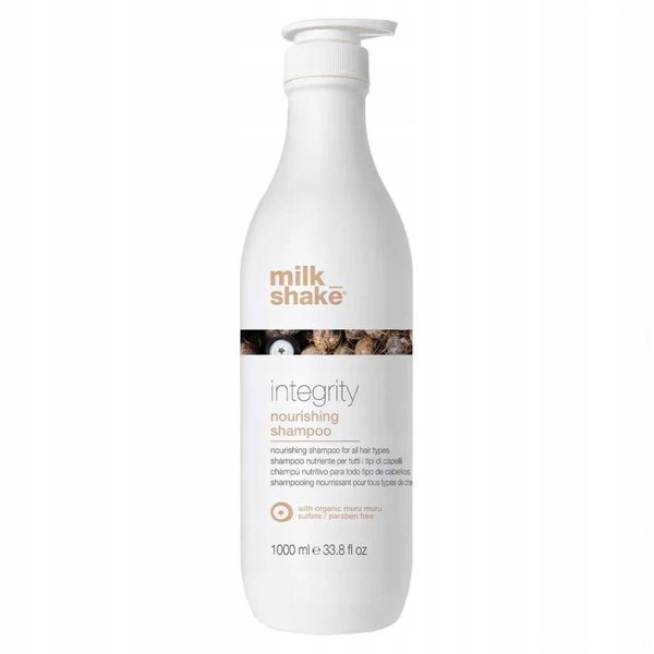Milk Shake Integrity Nourishing Szampon do Włosów Zniszczonych 1000ml