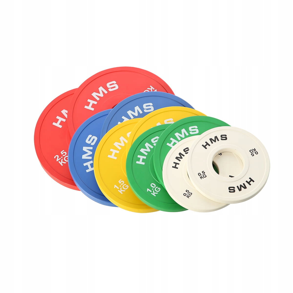 CBRS SET 01 (10 SZT) ZESTAW TALERZY OLIMPIJSKICH HMS