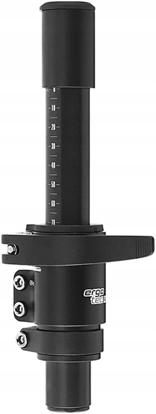 Przedłużka rury sterowej Ergotec Up&down 3 1 1/8" 28,6 mm