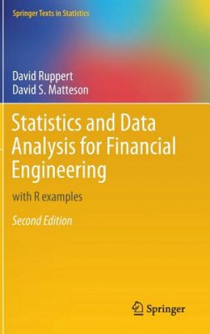Statistics and Data Analysis for Financial Engineering David Ruppert ...