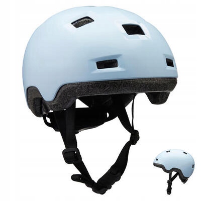 Kask na rolki, deskorolkę, hulajnogę dla dzieci B100