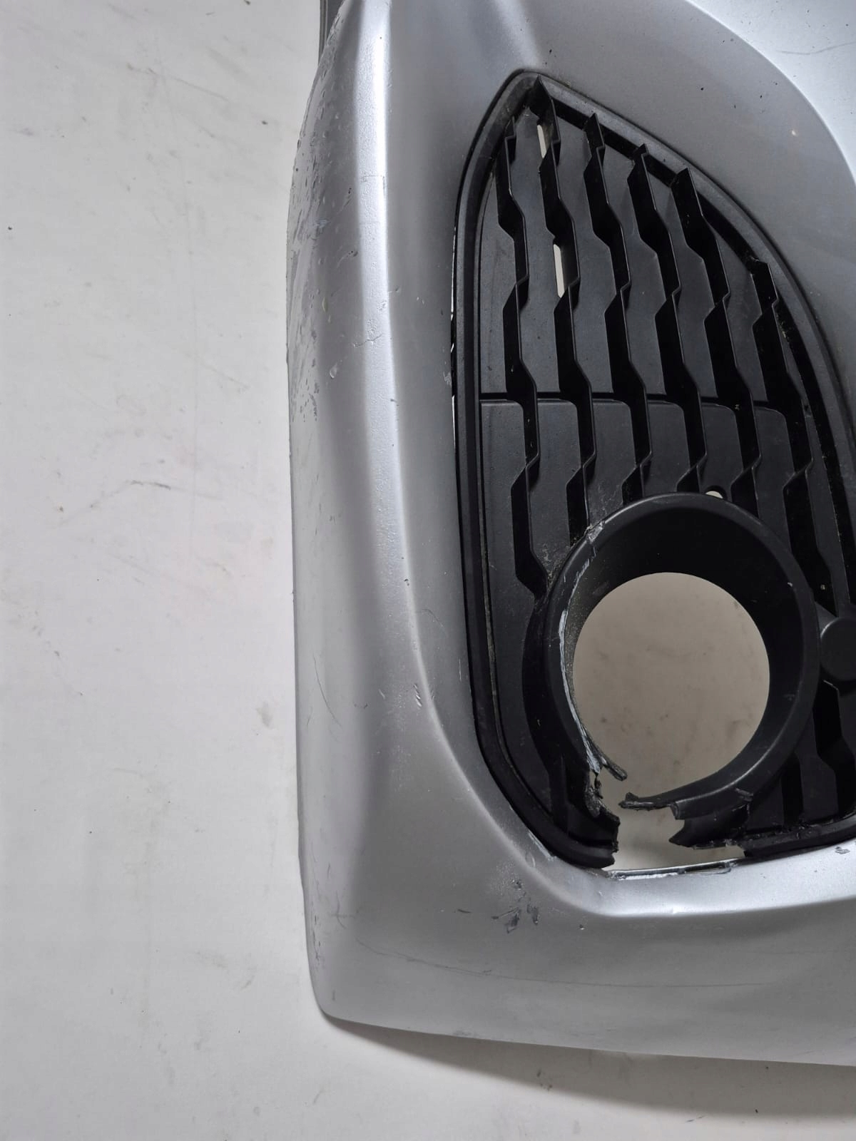 BMW 1 F20 m-packet LCI LIFT 15-19 bumper front front