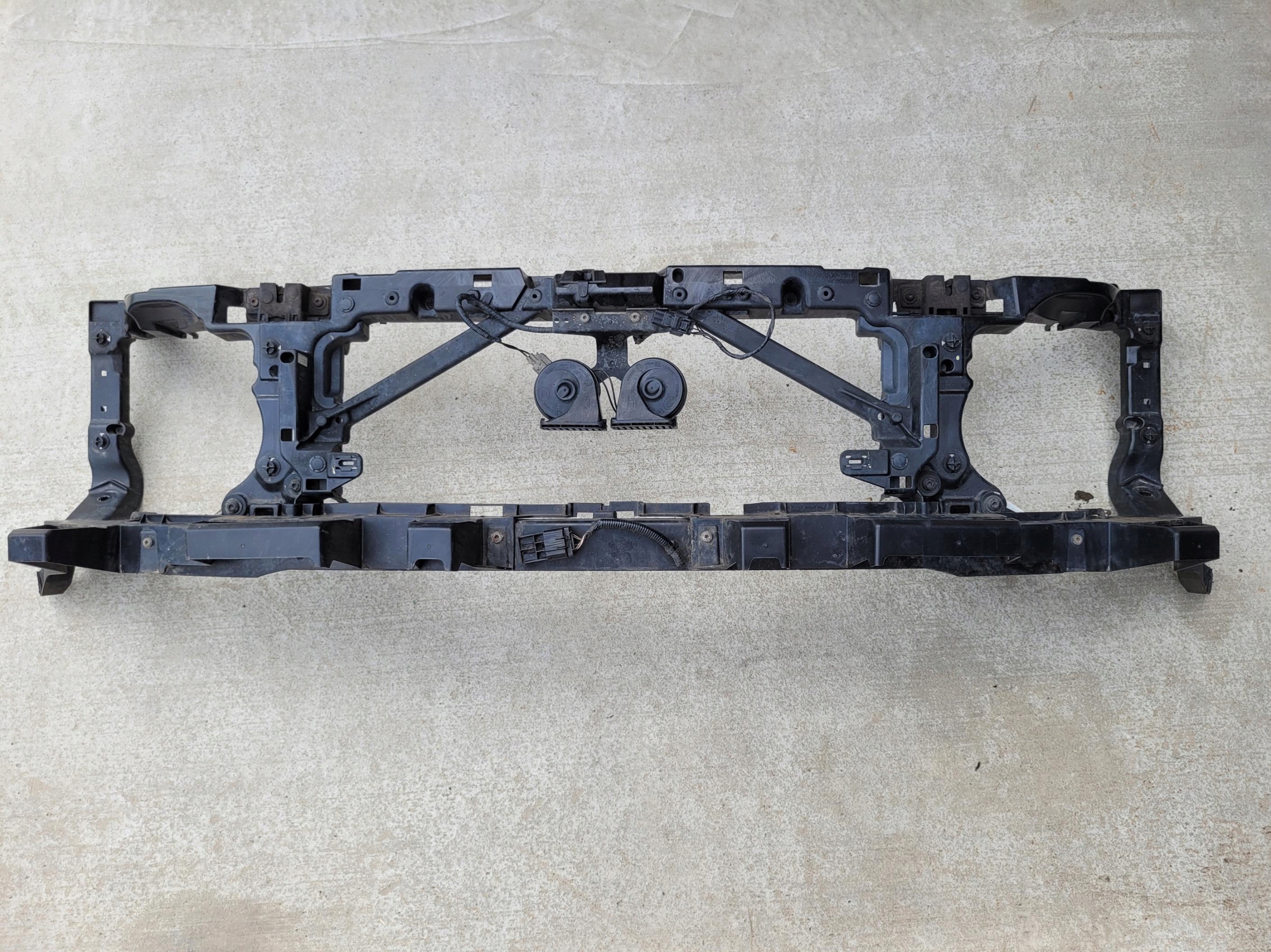 front body wall front pillar RANGE ROVER III SPORT L320 LIFT