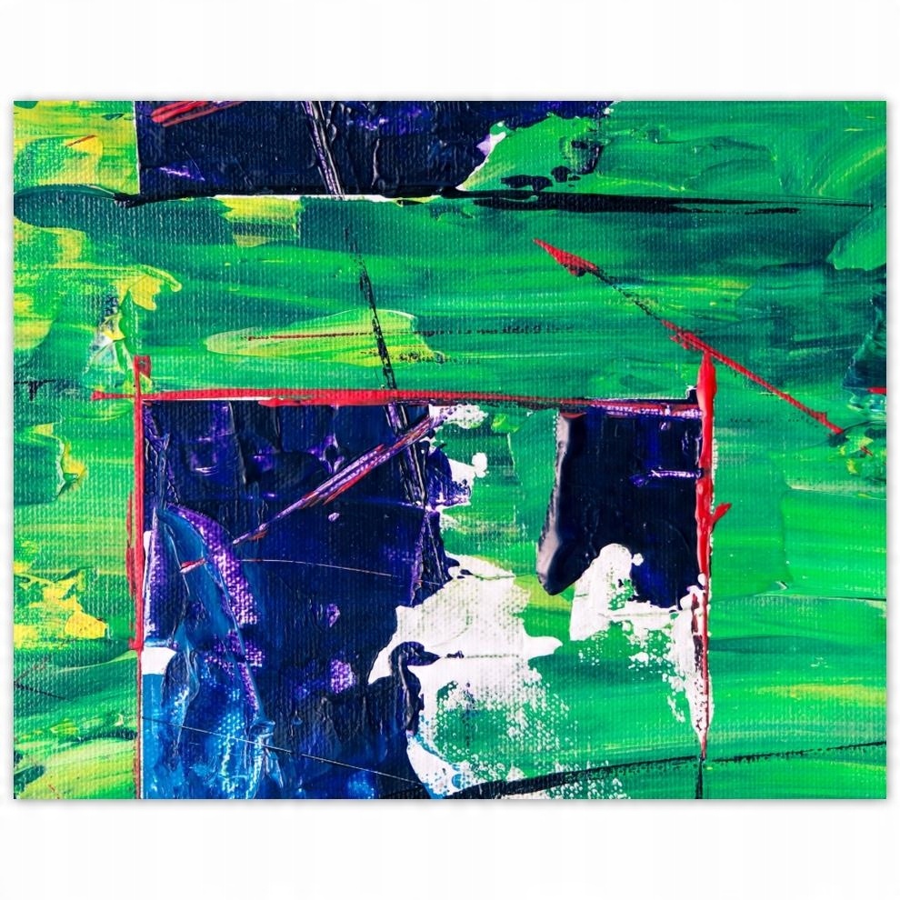 

Plakat 50x40 Abstrakcja Melissa