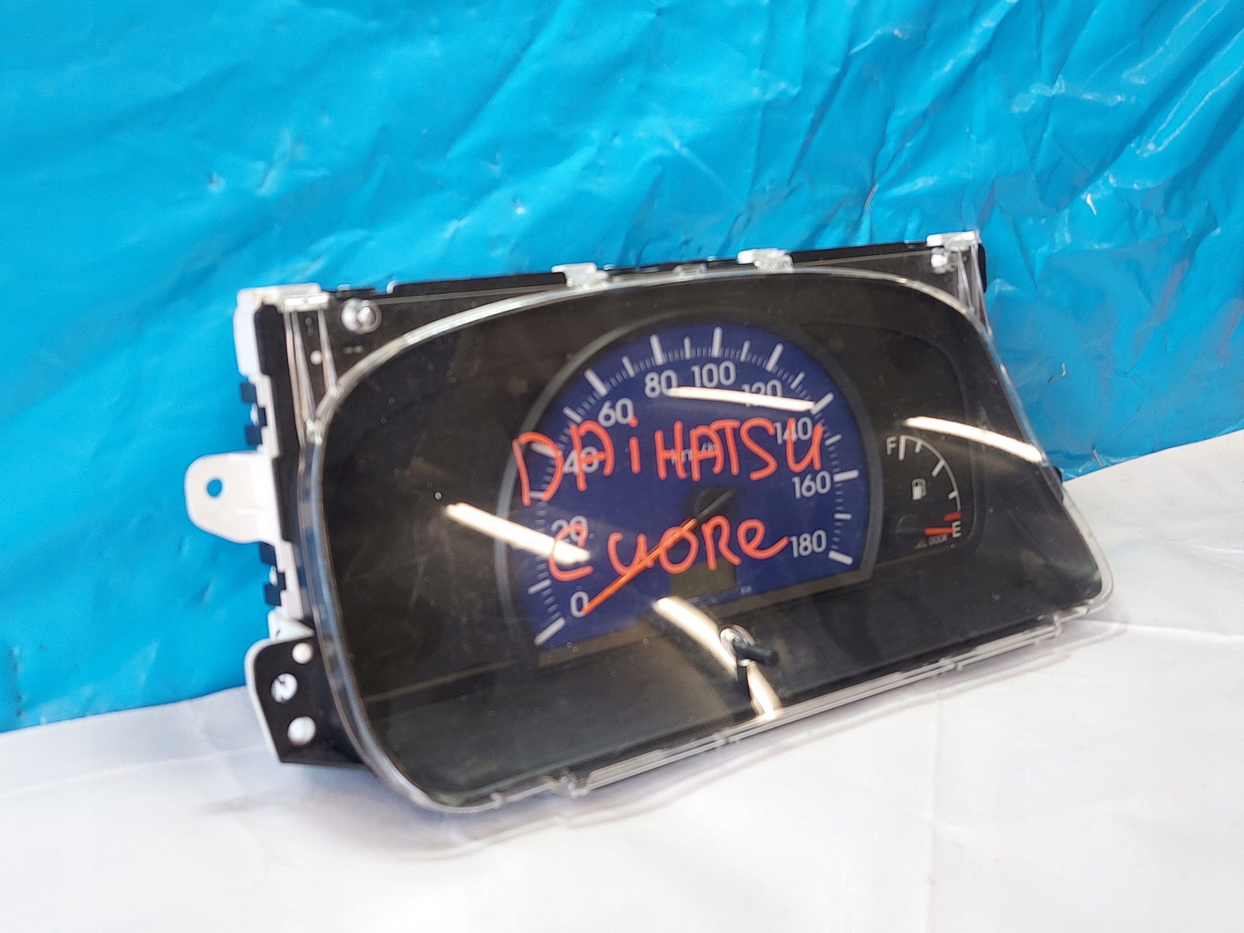 dials clock DAIHATSU CUORE 83800B2L30