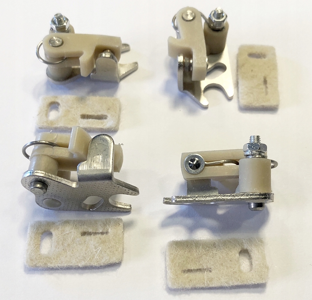 Trabant Wartburg Przerywacz platynka zapłonu Producent części Inny