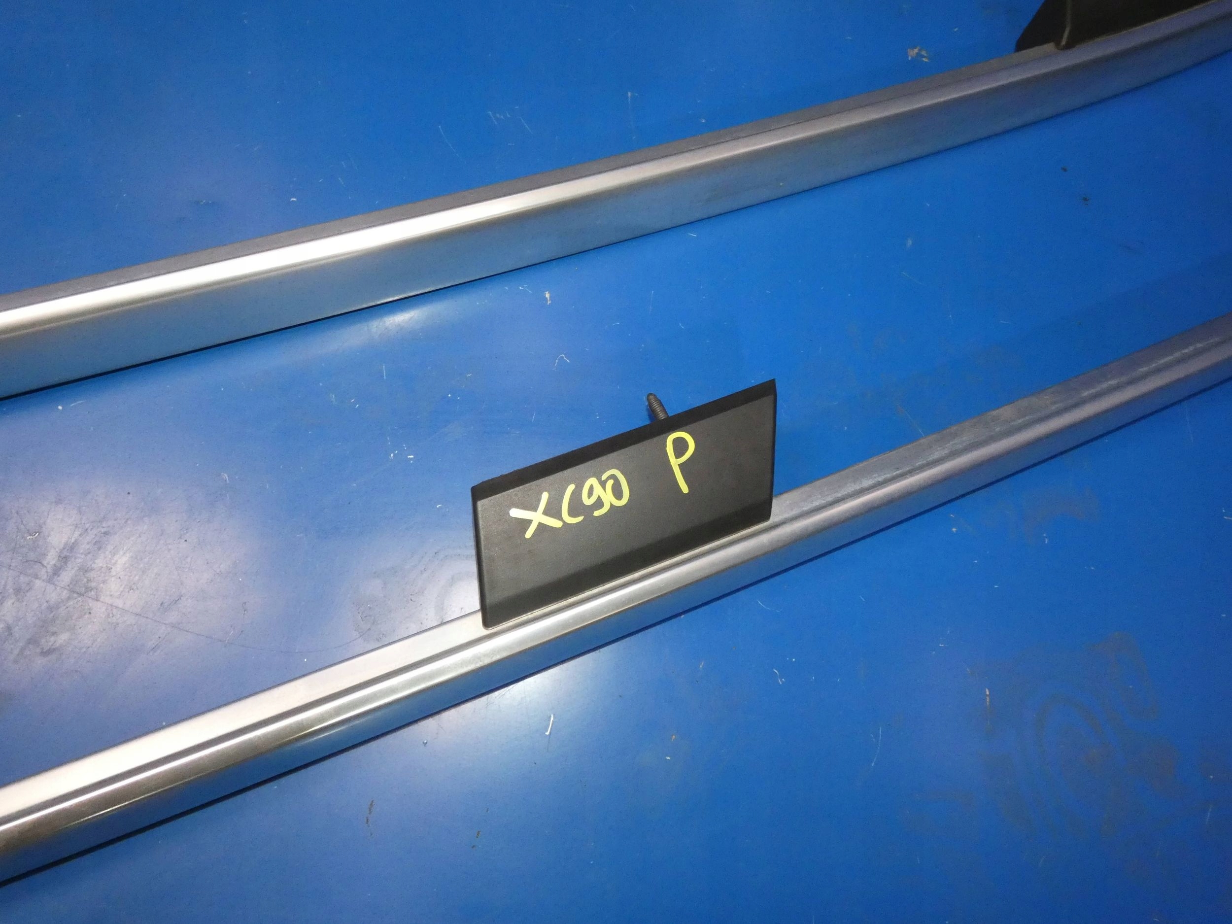 VOLVO XC90 II Dachreling Dachreling dach KOMPLET
