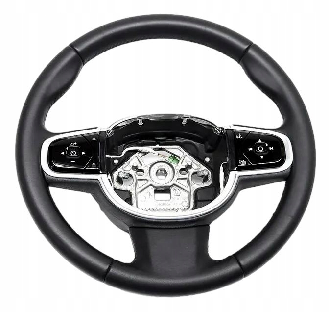 Volvo S60 V60 S90 V90 XC60 XC90 II volant černý Oe