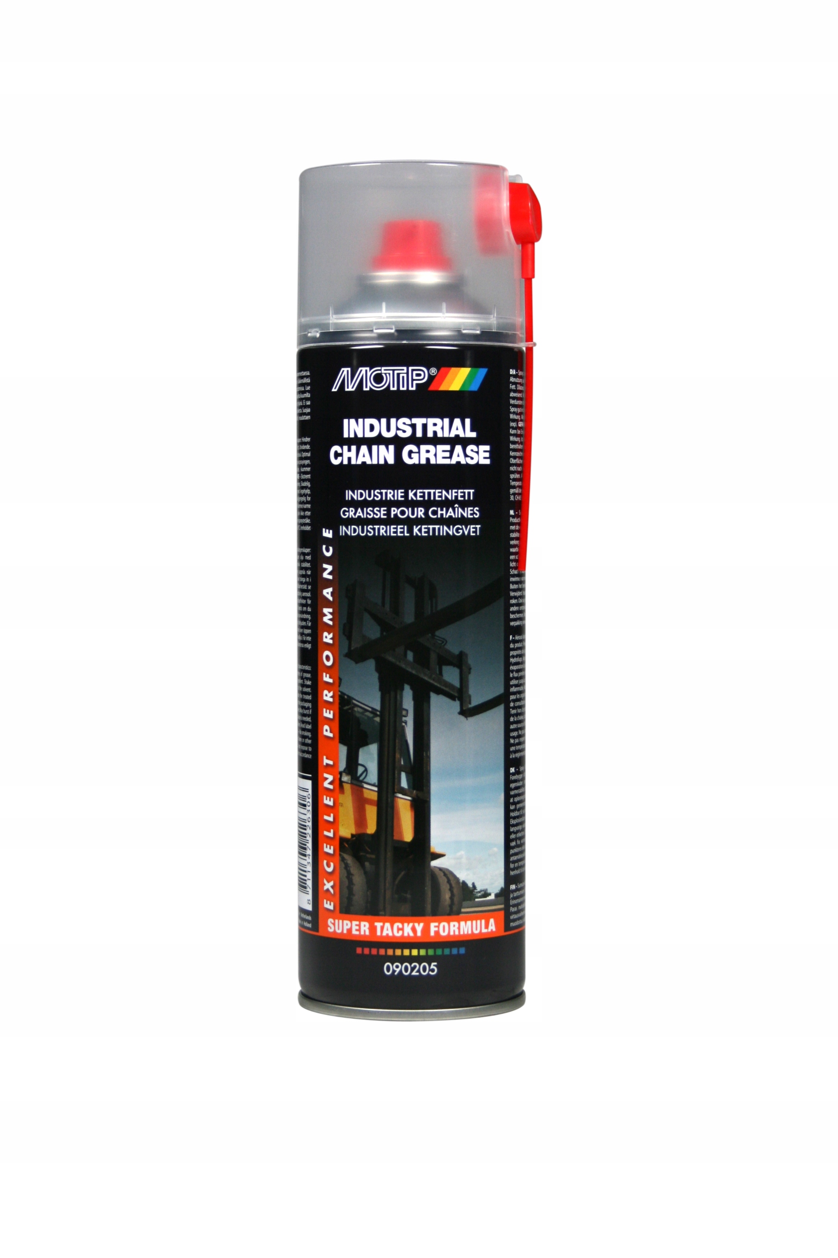 

Motip Smar Do Lancucha Spray 500ML 090205