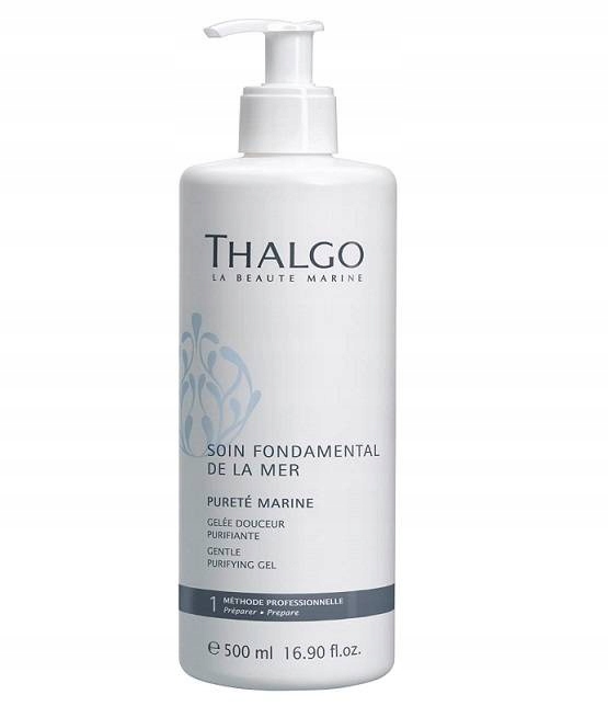 Thalgo jemný čisticí Gel pro smíšenou pleť 500ml