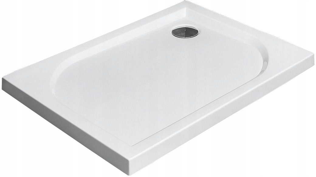 Brodzik prostokątny akryl 100x75 Radaway Delos D