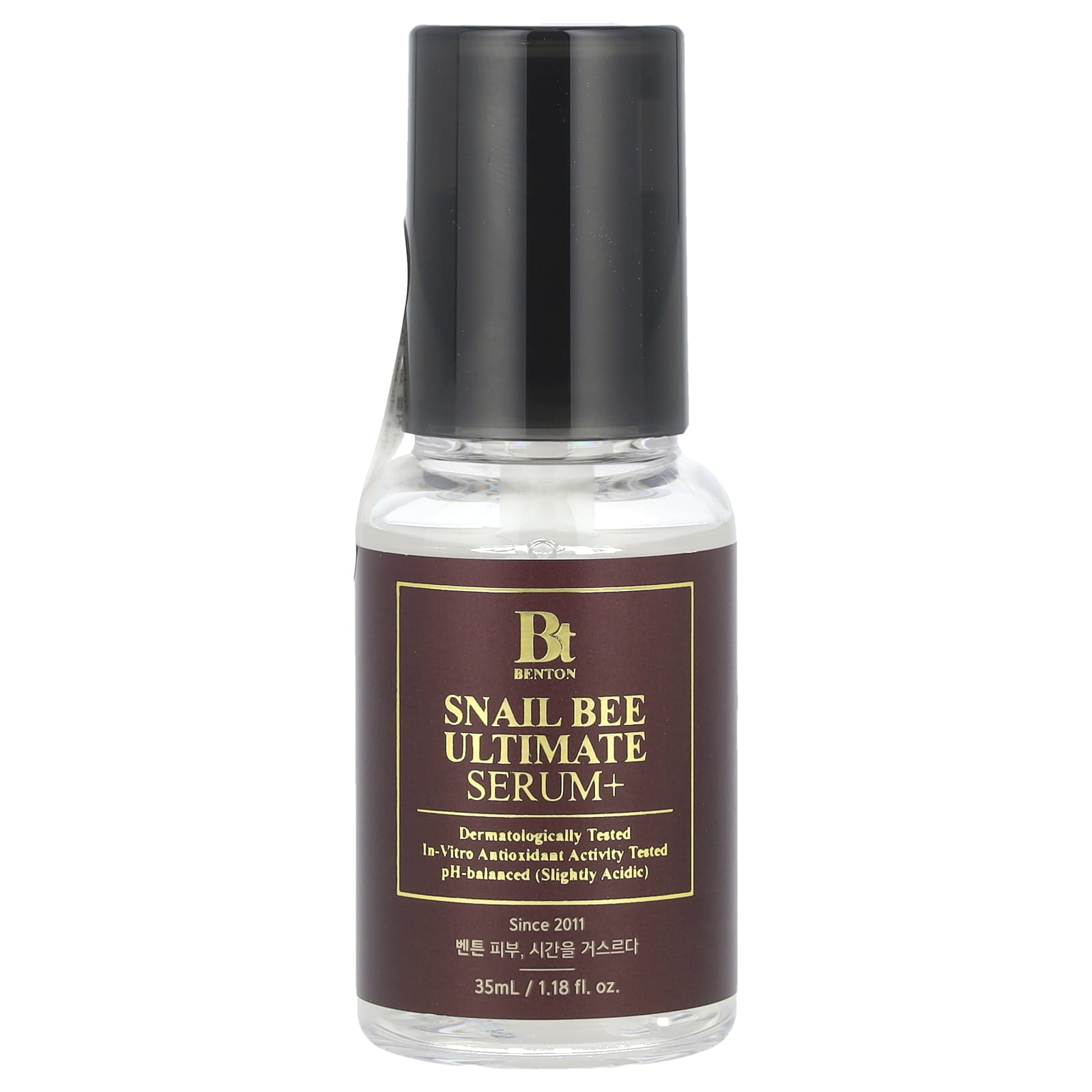 Benton, Snail Bee Ultimate Serum +, 35 ml