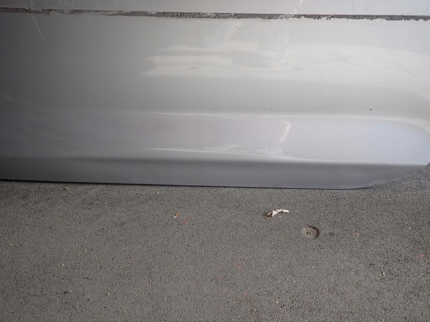 door rear part rear. left VW GOLF V+ VI+ plus 2005- 5M0833311