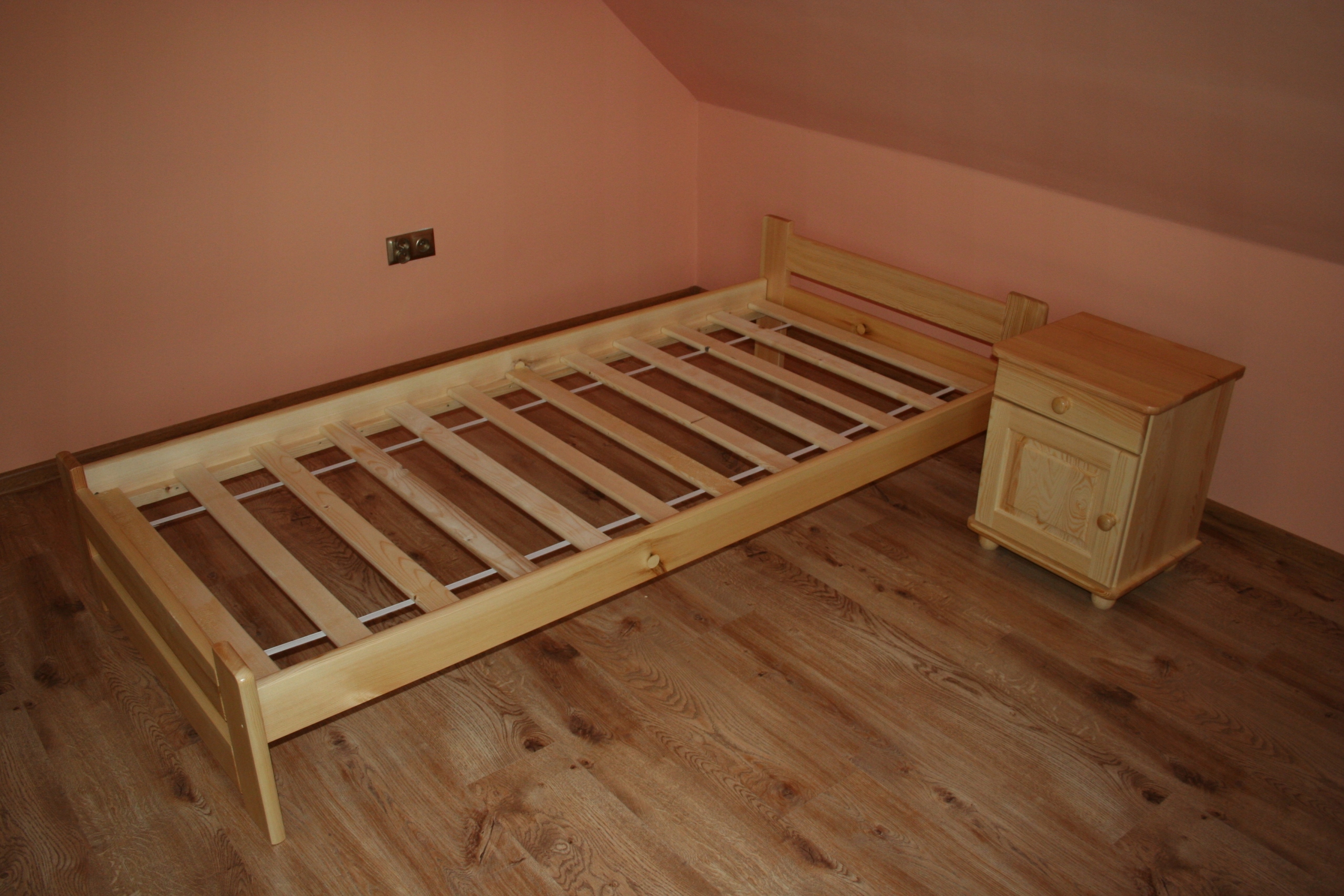 Stelaż bez regulacji Filio-Meb 80x200 Kod producenta W80