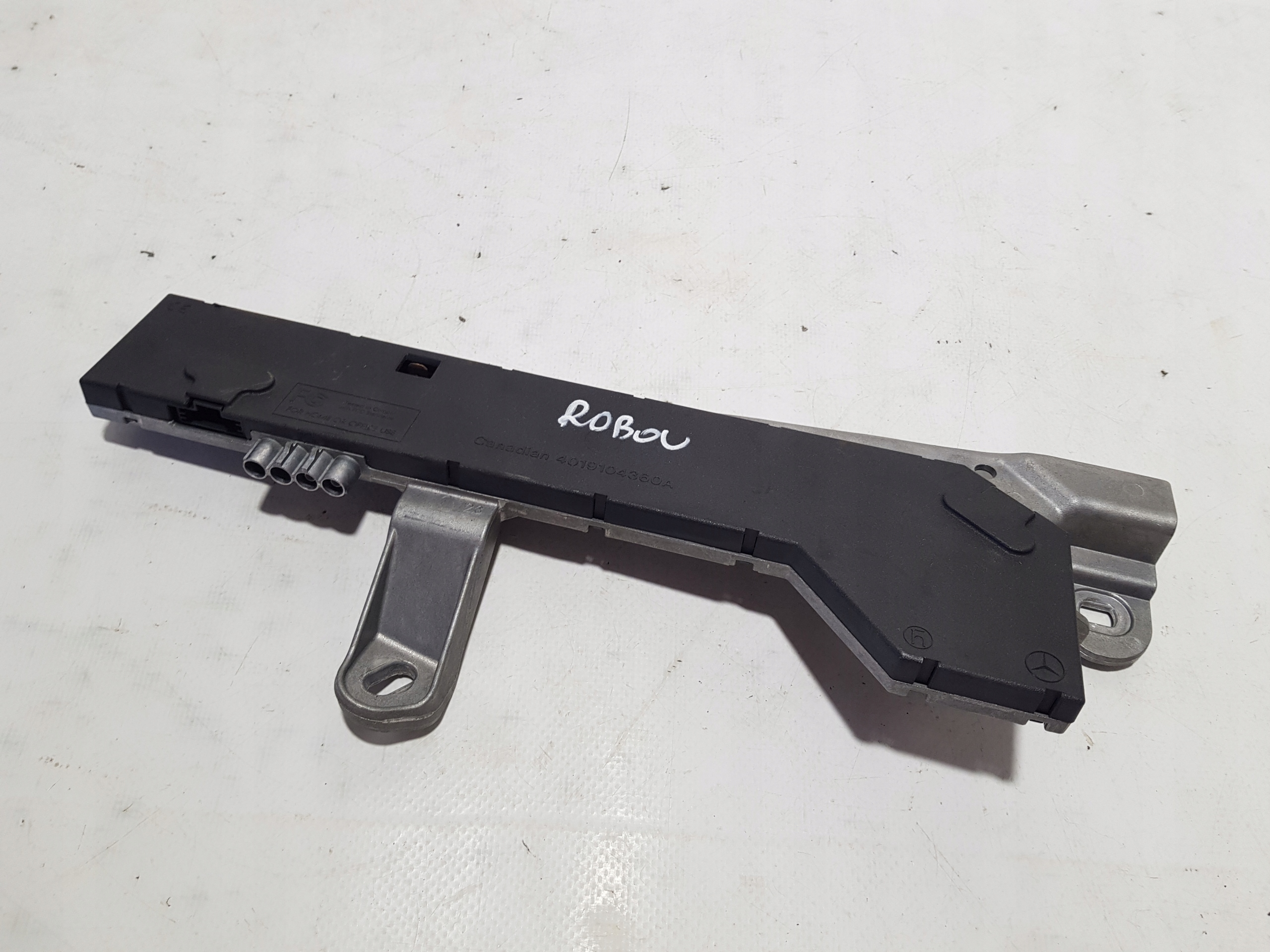 amplifier ANTENTY MERCEDES CLS W219 2198202889