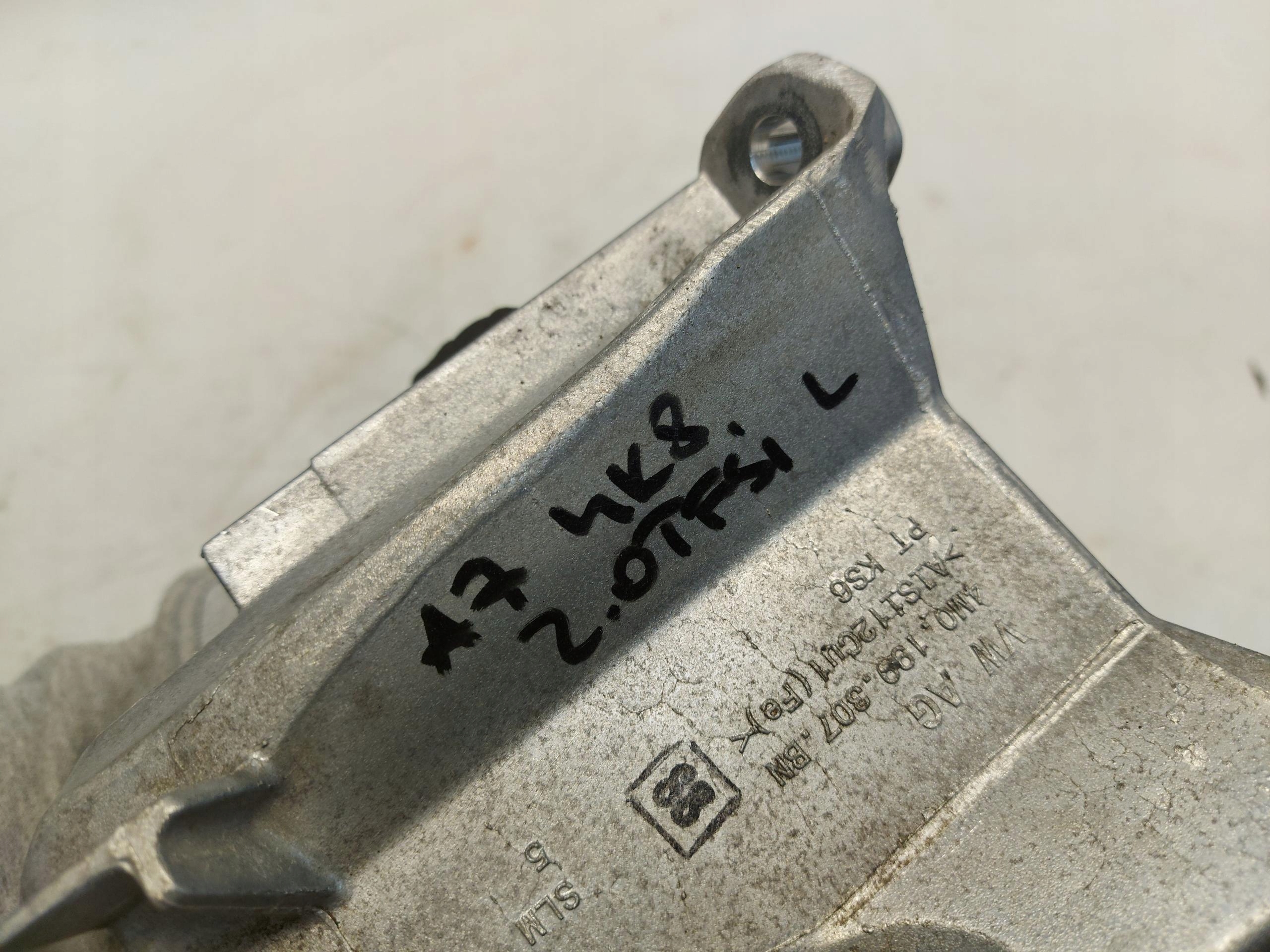 Audi A7 4K8 45 TFSI engine mount left 4M0199307