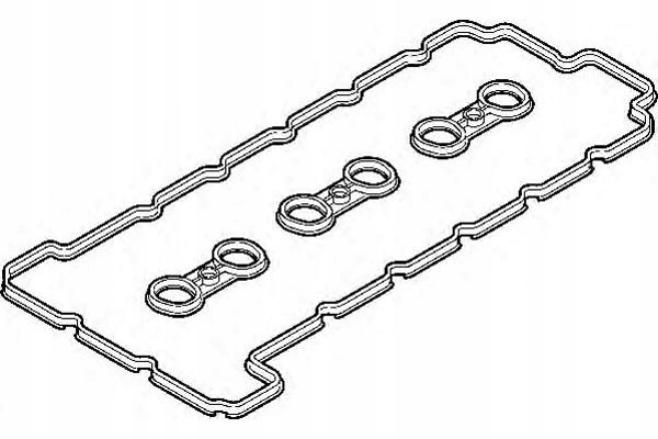 Elring Sada Těsnění Víka Ventilů Bmw 1 (E81 Asistent řidiče #28