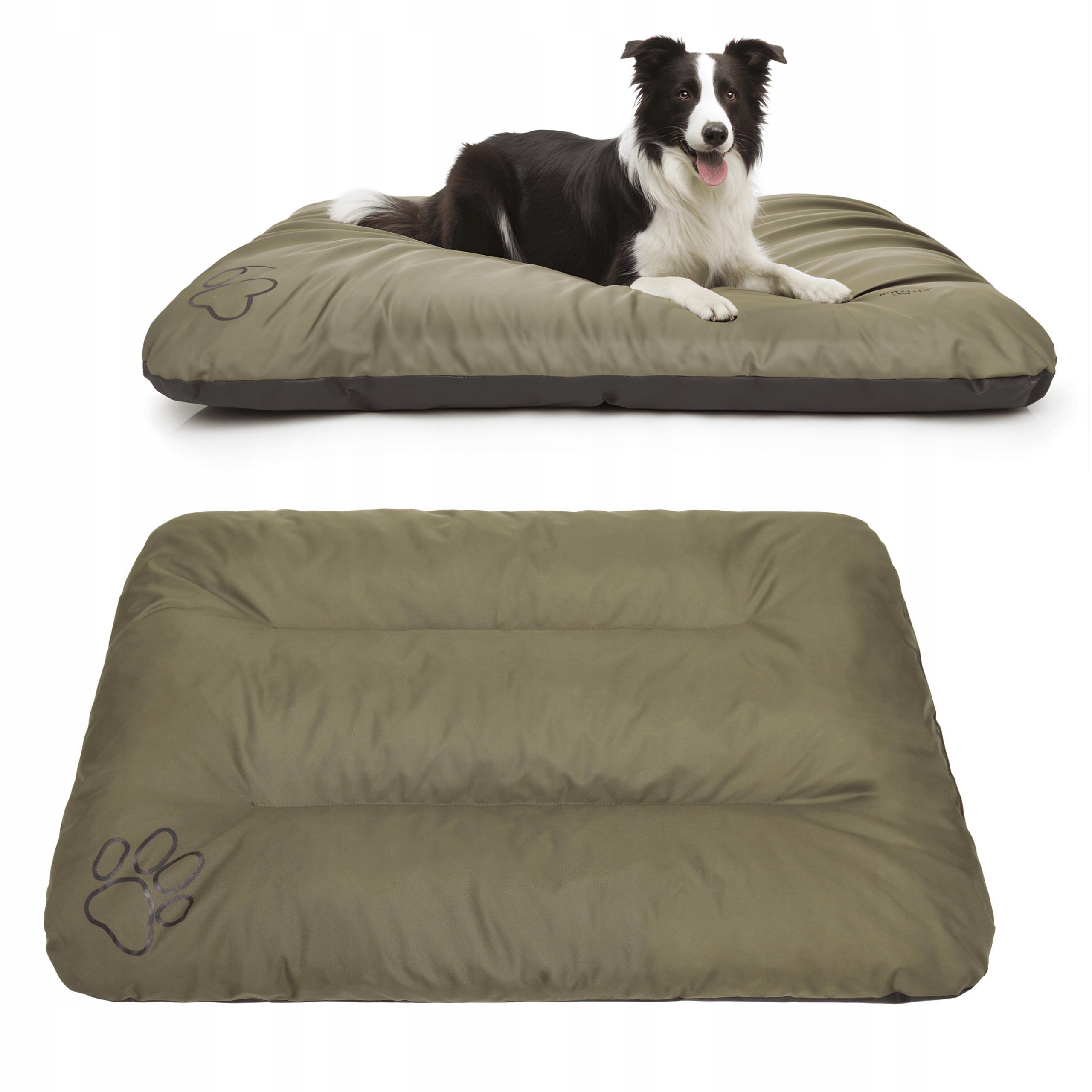 Matrace pro psa, voděodolné Pelíšek kotec poduška pro psa, R2 100 x 70 cm