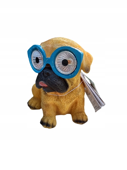 

Figurka Solarna Piesek Gardenic