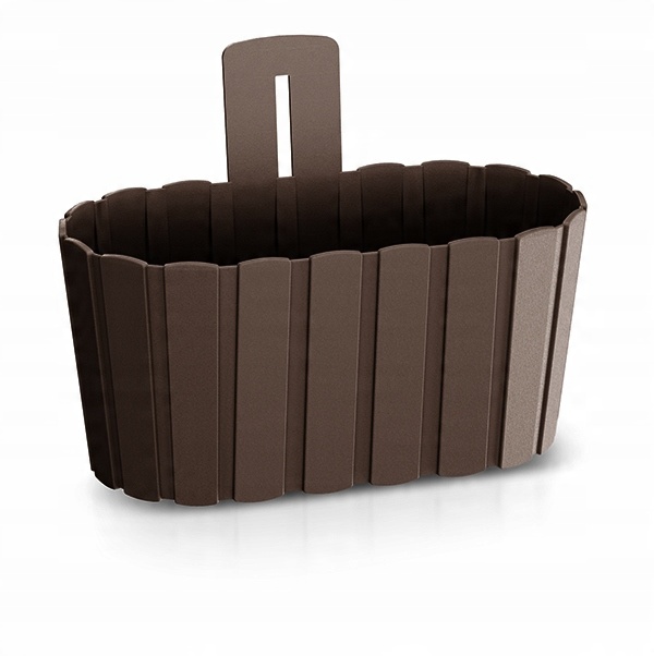 

Doniczka na ścianę Boardee Wall DDES280 Wisząca