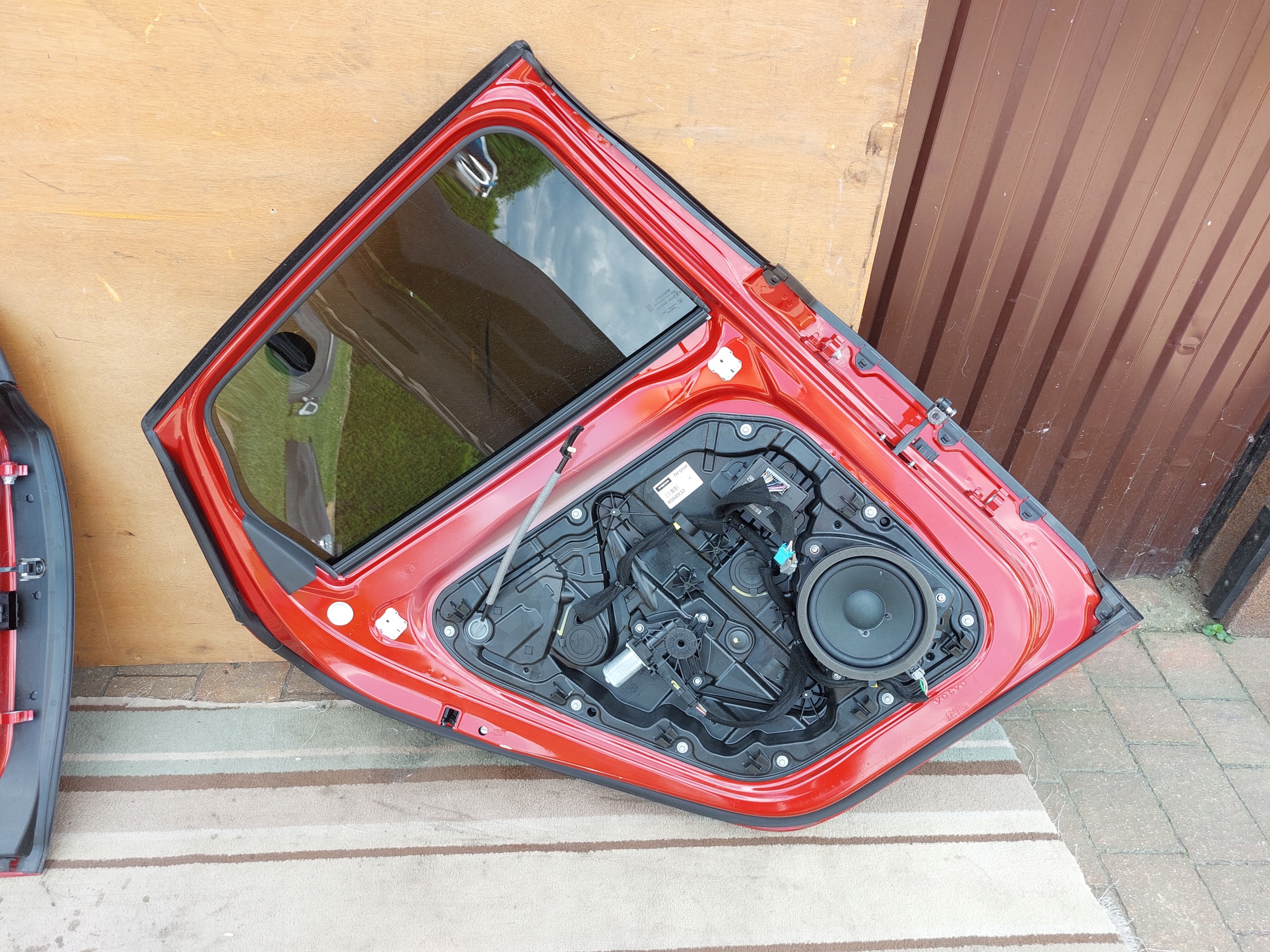 door left front rear part VOLVO V40 II 18r 725