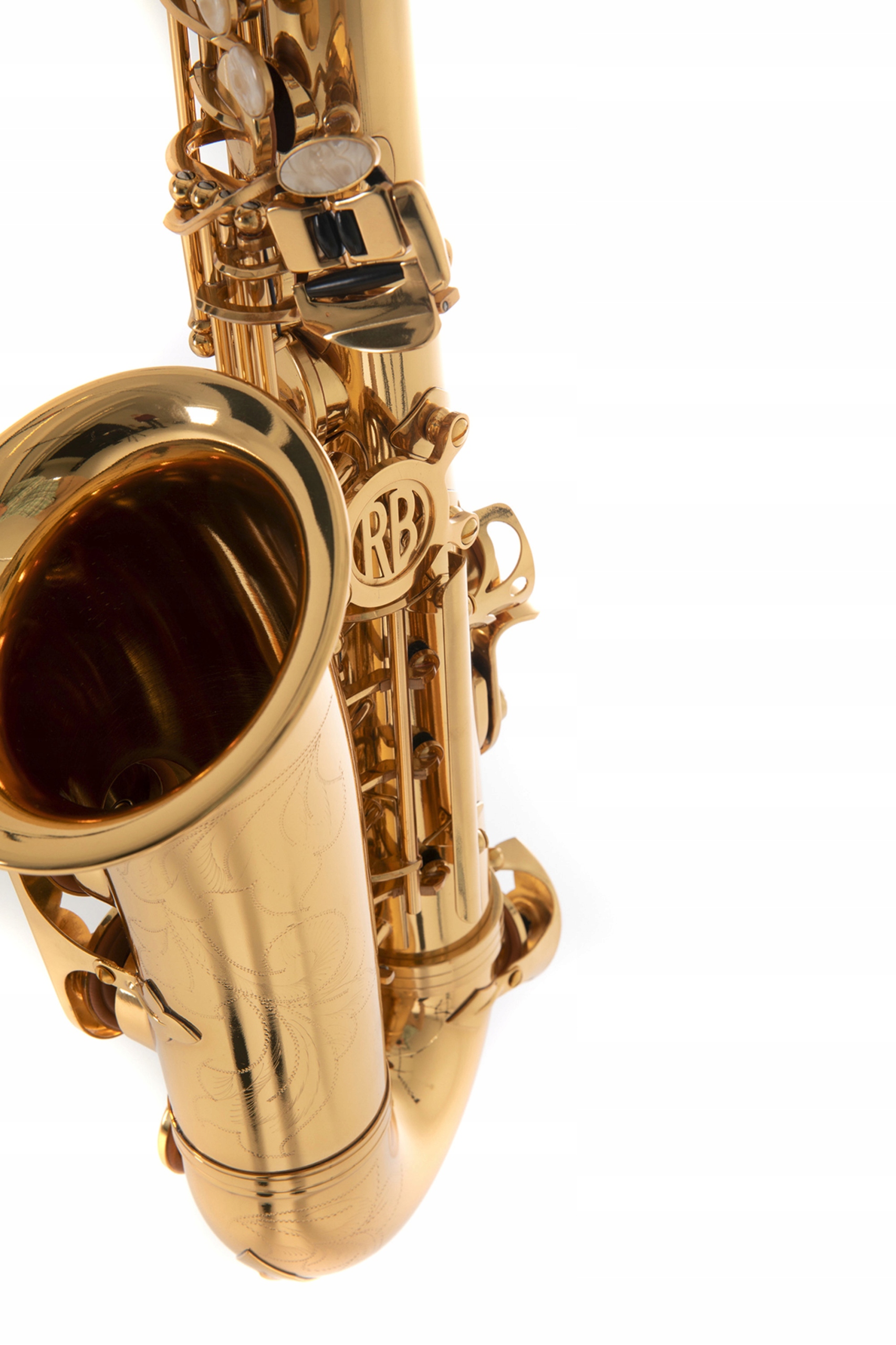 Saksofon Altowy strój Eb Roy Benson AS-302 Kod producenta RB700620