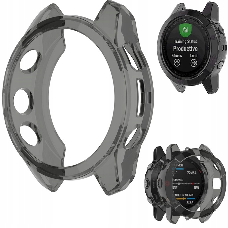 

Pokrowiec Obudowa Ochronne Etui Do Garmin Fenix 7S