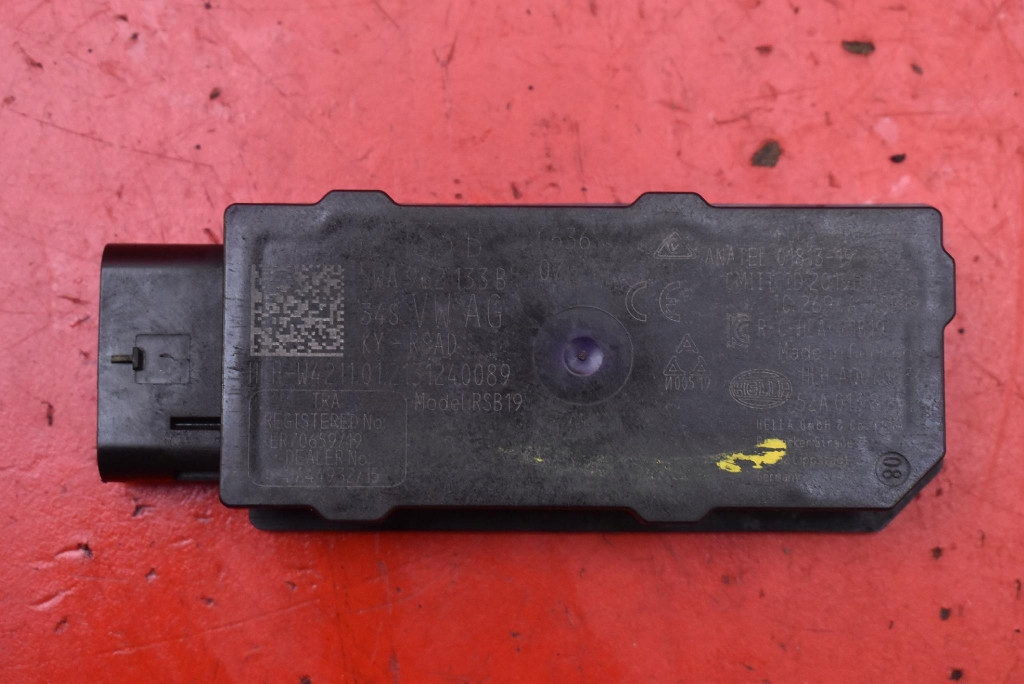 amplifier ANTENY KEYLESS 5WA962133B SKODA OCTAVIA 4 IV 19-24