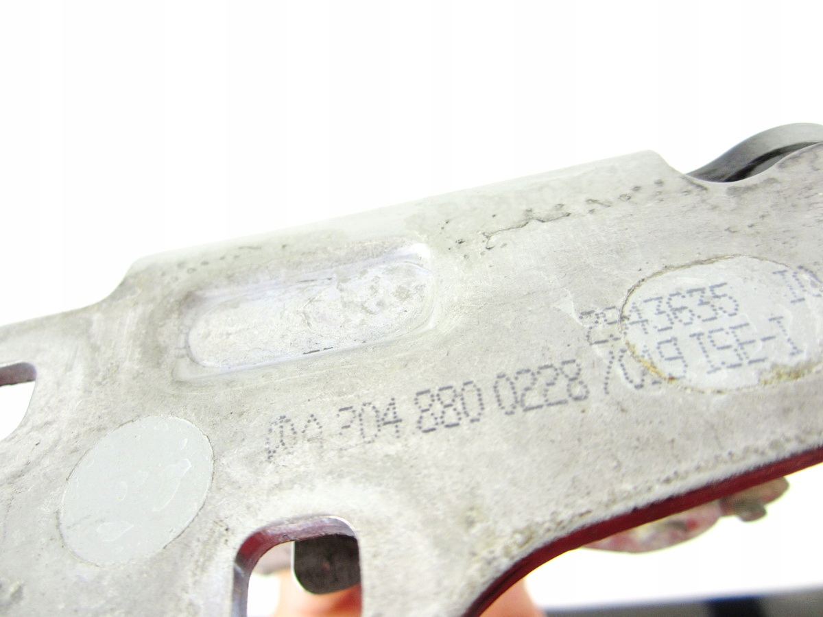 hinge bonnets right Mercedes W212 197