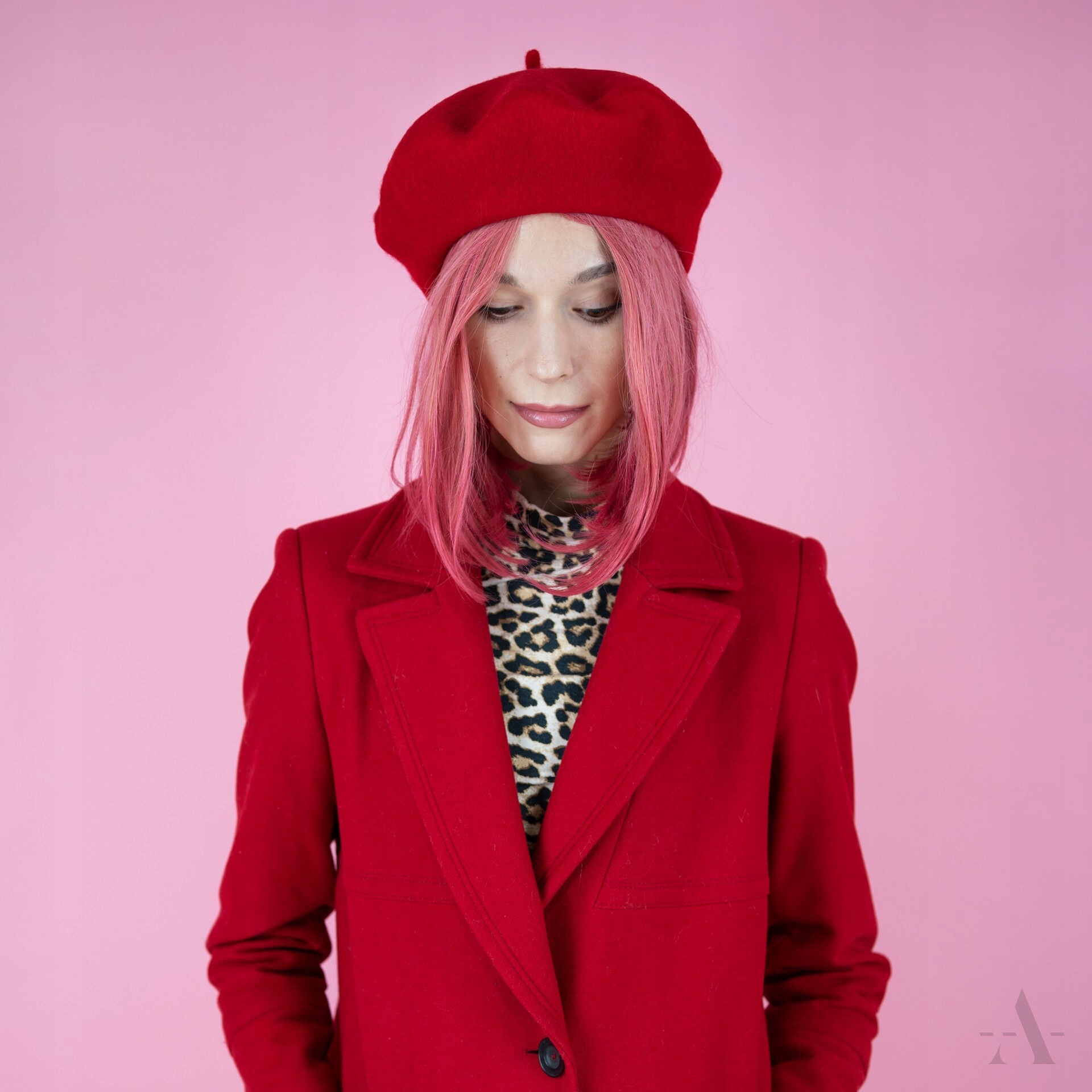 BERET ART OF POLO DAILY CLASSIC CZ22303-12 czarny Cechy dodatkowe brak