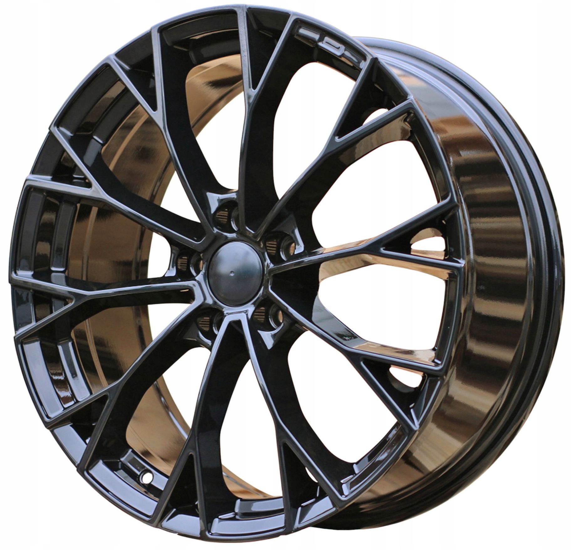 Ráfky 18 5x112 Vw Golf R MK6 VI MK7 VIII MK8 VIII Jetta Passat B7 B8 Touran