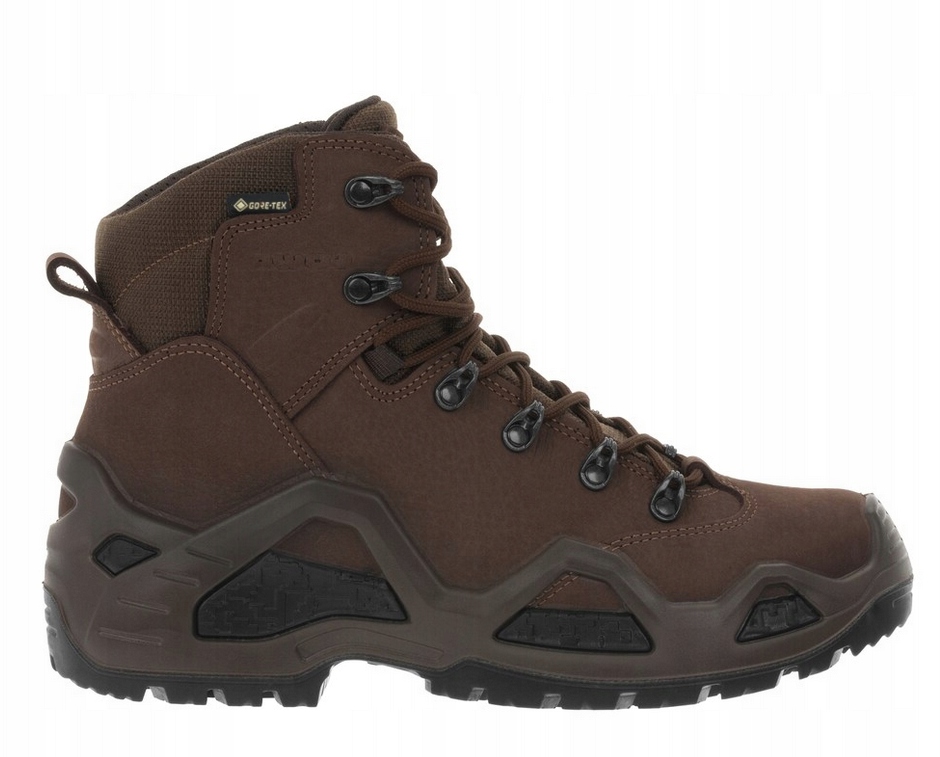 Lowa Boty Z-6N Gtx C Tmavě hnědá 7