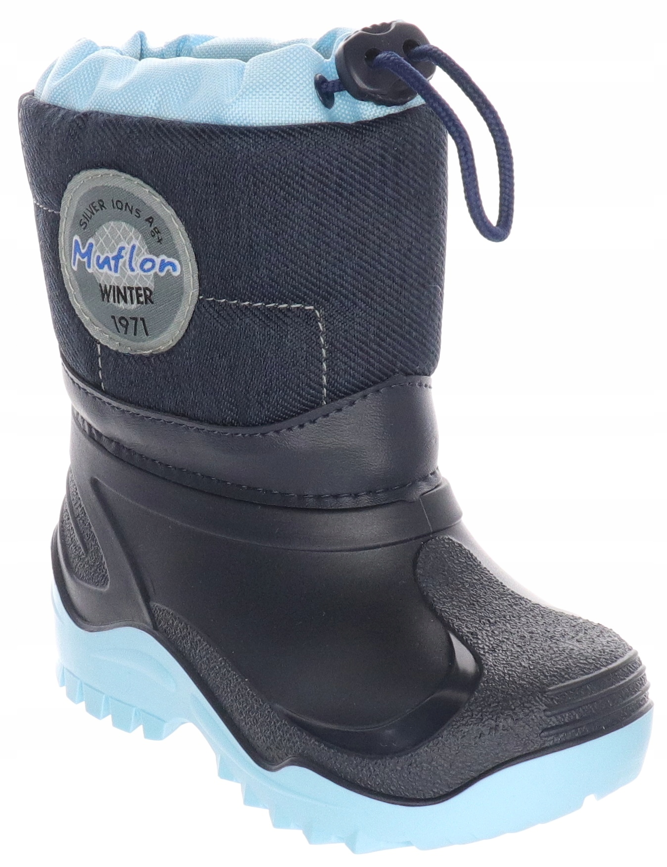 

Ren But Muflon Śniegowce Ocieplane Trapery R.35/36