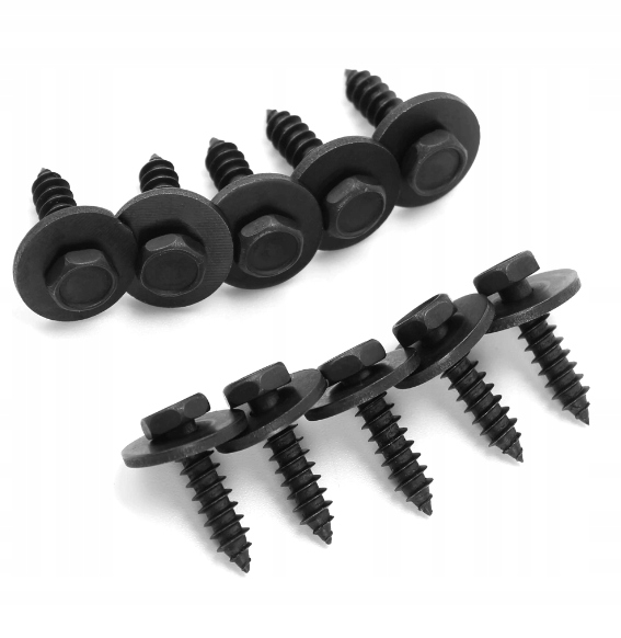 BMW GM MERCEDES VOLVO WKRĘT ŚRUBA OSŁONY SILNIKA 94520536 za 15,98 zł z ...