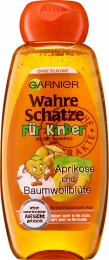 

Garnier Wahre Schatze Kids bawełna brzoskwinia 300
