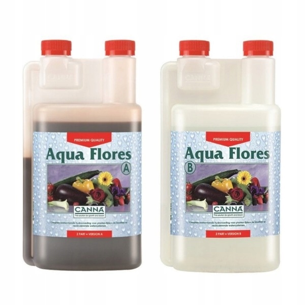 

Canna Aqua Flores A+b 1L