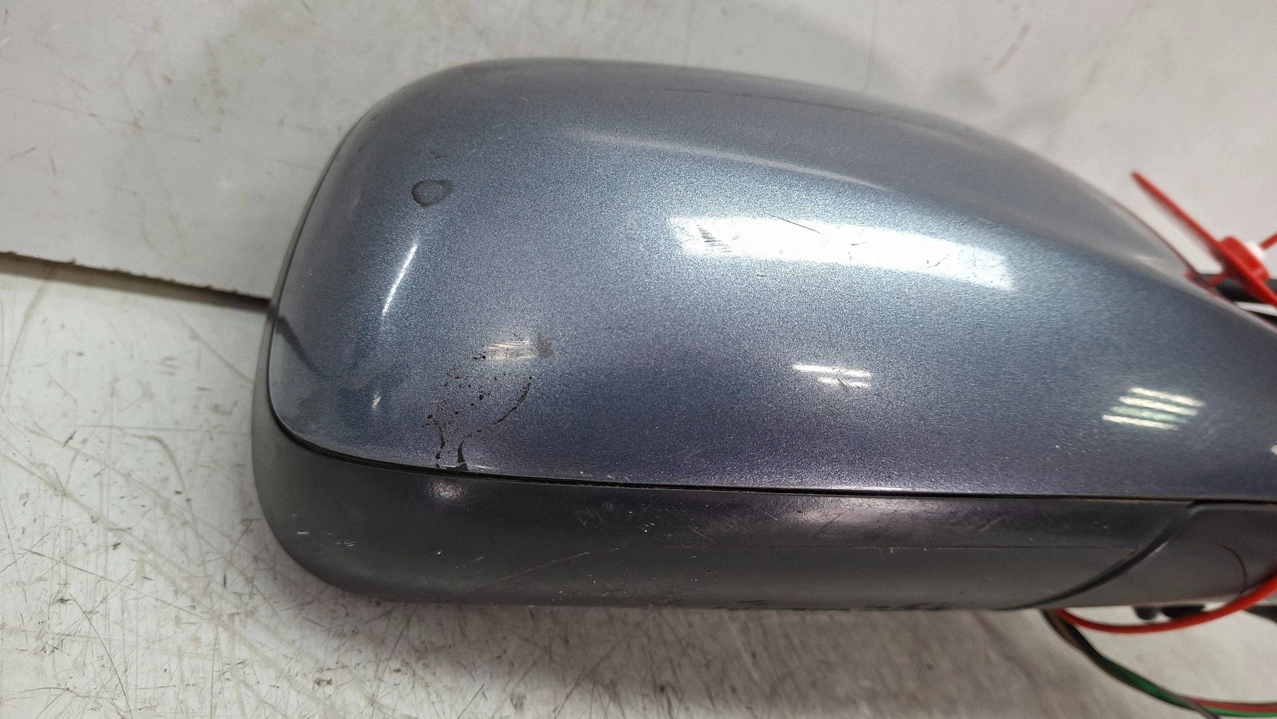 mirror right 7 vertical 96577215XT PEUGEOT 307 2001