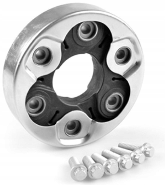 TEDGUM TED42290 PRZEGUB ELASTYCZNY WAŁU PRZÓD