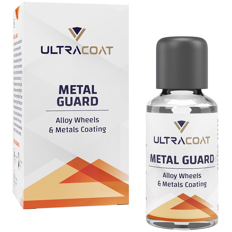 ULTRACOAT METALGUARD 30ML CERAMIKA DO FELG METALU EAN (GTIN) 5907783033421
