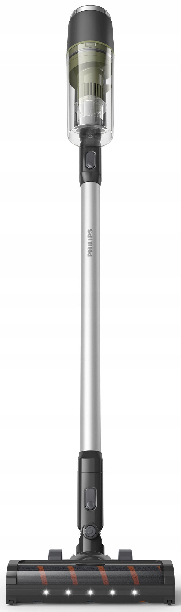 Odkurzacz pionowy Philips XC3033/01 zielony