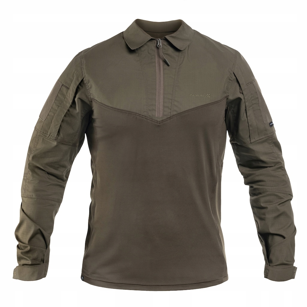 Mikina Pentagon Combat Shirt Ranger L polyester
