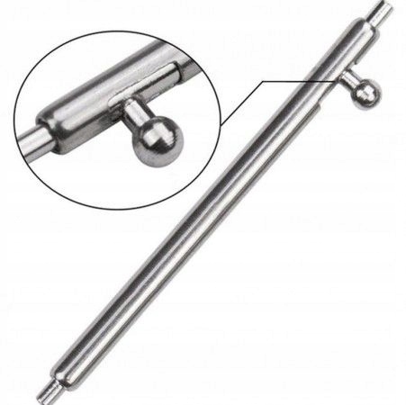 Pasek ZEGARKA i SMARTWATCH 20mm TELESKOPY SZLUFKI Producent Inna