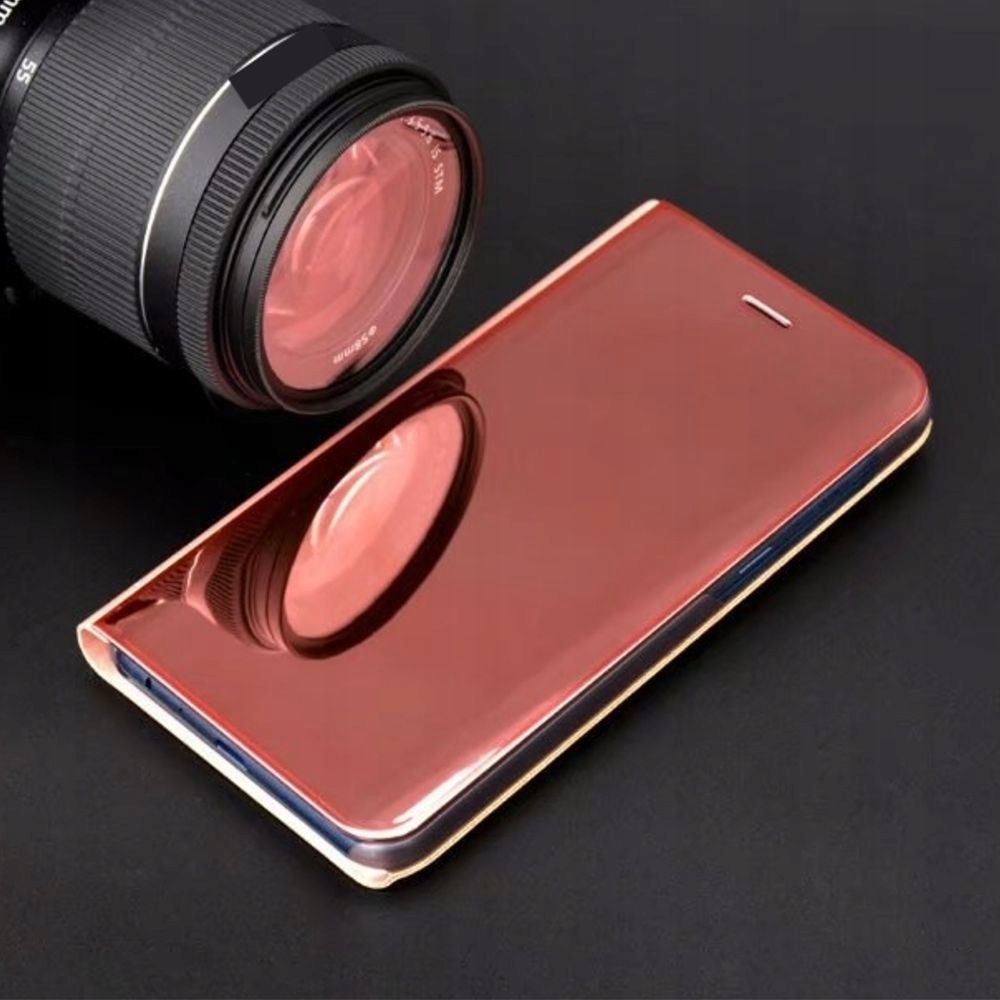 

Pokrowiec Smart Clear Xiaomi Mi Note 10 Lite różow